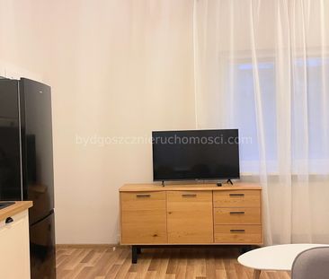 Do wynajęcia mieszkanie Bydgoszcz Centrum - 39m2 - Photo 4