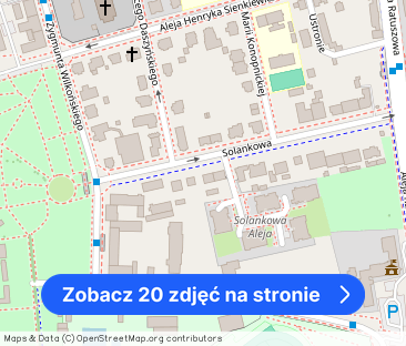 Mieszkanie na Pierwszym Piętrze ul. Solankowa - Zdjęcie 1