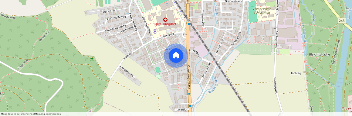 Pleerweg 5c, 3400, Burgdorf