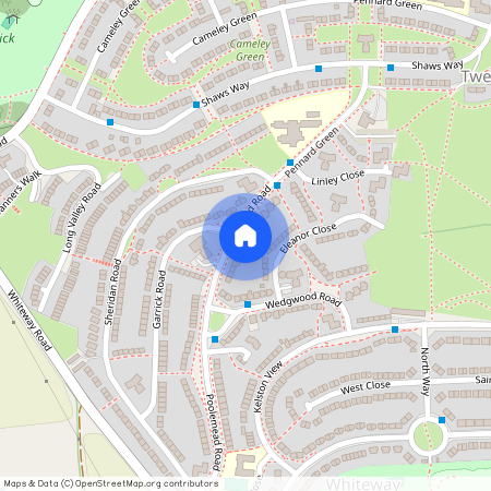 Poolemead Road, Bath BA2