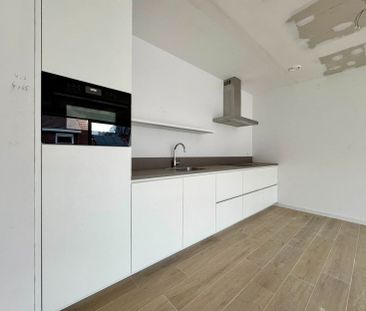 Nieuwbouwappartement (70m²) met 1 slaapkamer, staanplaats en kelder... - Foto 4