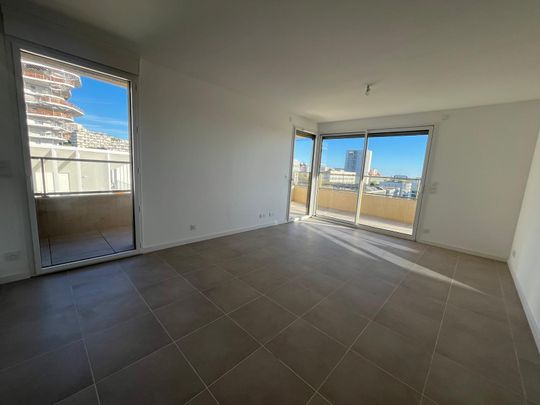 Location Appartement 3 pièces 63m² NICE 06200 - Photo 1