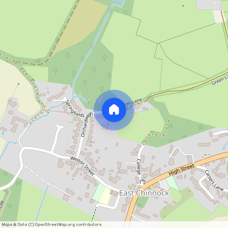 Orchardleigh, East Chinnock, Yeovil, BA22