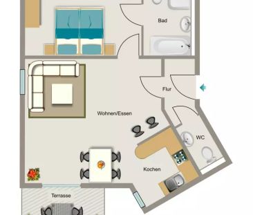 Rübezahlstraße 17, 45134 Essen - Photo 6