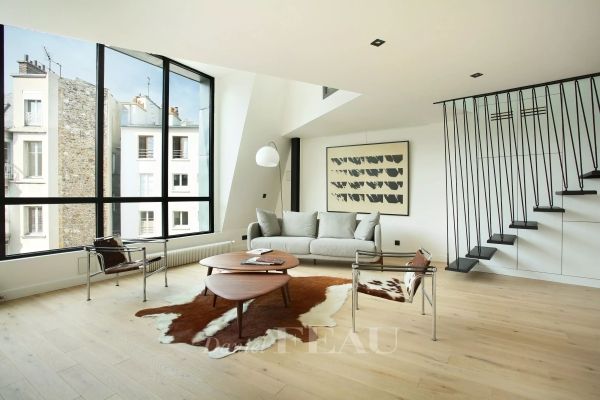 Appartement à louer à Paris 8Ème - Photo 1