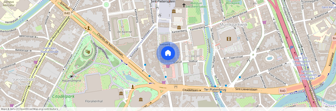 Voetweg 22, 9000, Gent