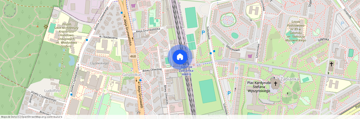 Oliwa, Gdańsk, pomorskie