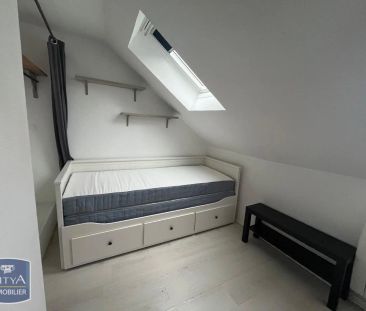 Appartement à louer 1 pièce 18m² - Photo 4