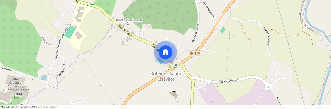 Lugar de Salgueiral 1º Andar, Briteiros Santo Estêvão e Donim, Braga 4805-480