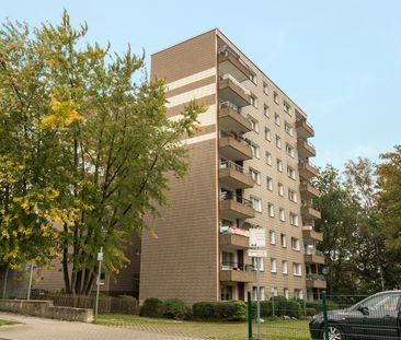 Demnächst frei! 3-Zimmer-Wohnung in Hattingen Stadtmitte - Photo 3