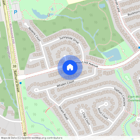 21 La Reine Avenue Unit# MAIN, Richmond Hill