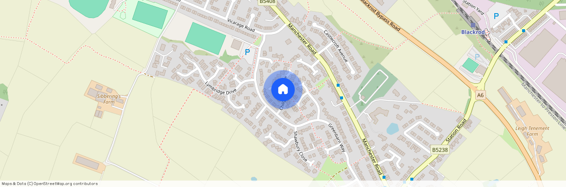 Chilgrove Avenue, Blackrod, Bolton. BL6 5TR