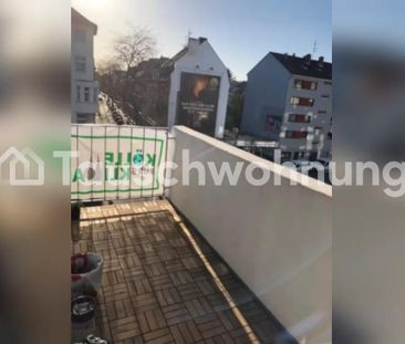 TAUSCHWOHNUNG Lichtdurchflutete 3-Zimmer-Wohnung mit Balkon in Ehre... - Foto 1