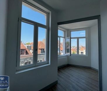 Location Appartement 1 pièce 24m² LILLE 59000 - Photo 6