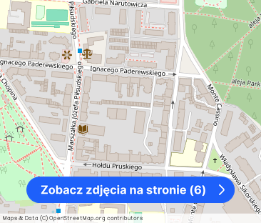 Nowoczesne 2 pokojowe przy Parku Zdrojowym – zdjęcie 1