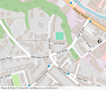 Kirk Brae, Galashiels, TD1 - Photo 1