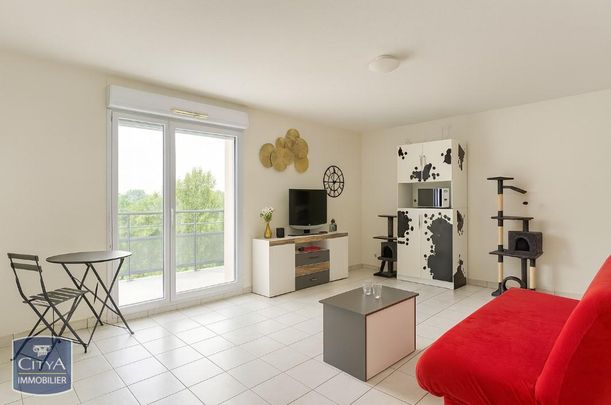 Location Appartement 2 pièces 46m² CHINON 37500 - Photo 1