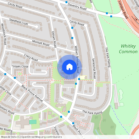 Esher Drive, Cheylesmore, Coventry