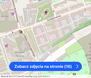 Grzegórzki / Balkon / 32m2 – zdjęcie 1