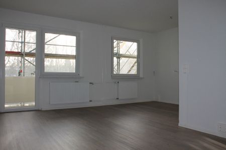 Ein Wohntraum! 5-Raum-Wohnung in einem umfangreich sanierten Wohnhaus - Foto 2