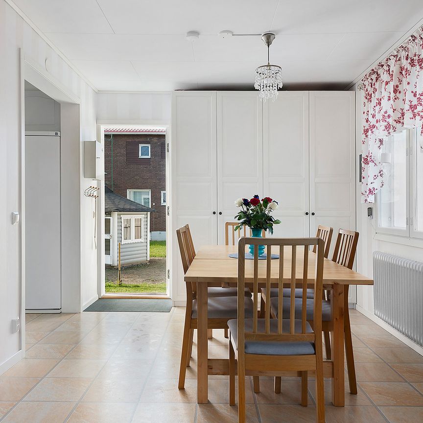 Västra Esplanaden, Haparanda - Foto 1