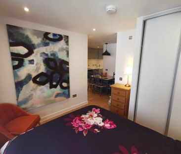 1 bedroom flat to rent - Photo 5