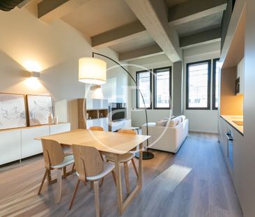 Loft for rent in Poblenou - Photo 2