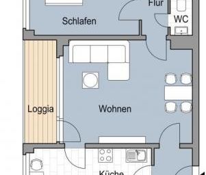 Wohnen im Falkenhagener Feld - Photo 2