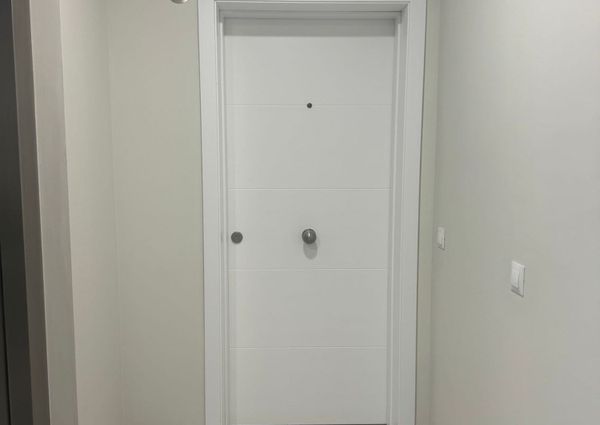 Piso En alquiler Avenida Blas de Lezo 3, Guadalobón