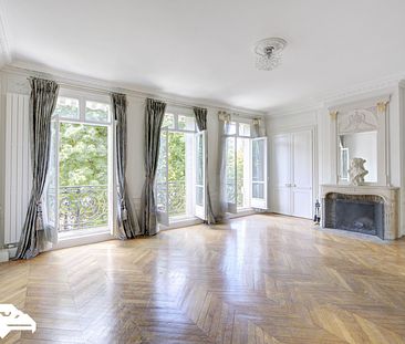 4386 - Location Appartement - 7 pièces - 292 m² - Paris (75) - La Muette / Jardin du ranelagh - Photo 4