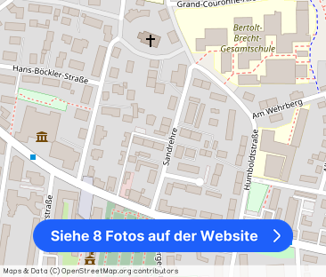 KUNZE: Sanierte 3-Zimmer Wohnung in Seelze mit Balkon! - Foto 1
