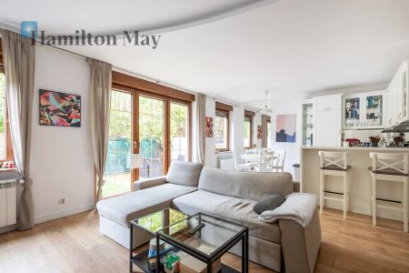 Przestronny apartament z ogrodem i miejscem postojowym - Zdjęcie 5