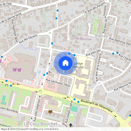 Niort, 79000