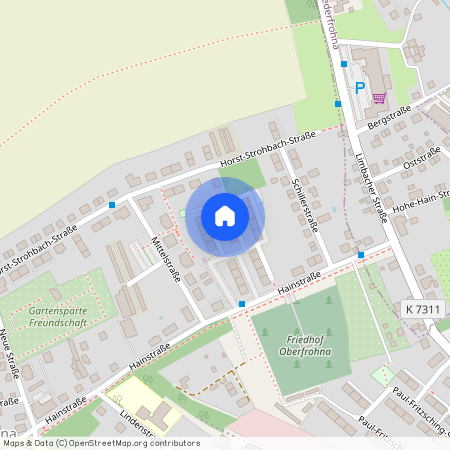 Am Pappelhain 2c, 09212 Limbach-Oberfrohna