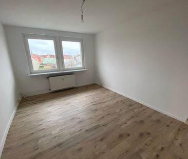 3-Raum-Wohnung im Dichterviertel in WSW zu vermieten - Foto 1