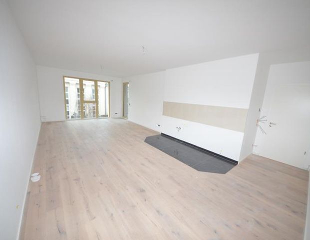 Wunderschöner Neubau in der Südvorstadt – 3-Zimmerwohnung im 1.OG mit Balkon ! - Foto 1