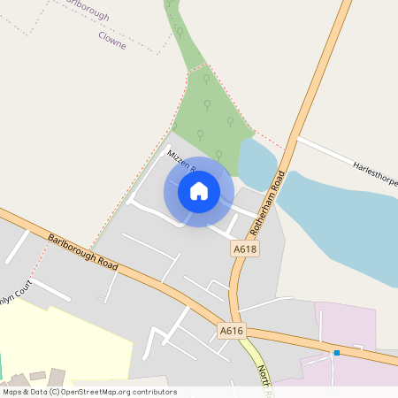 Spinnaker Road, Clowne, S43