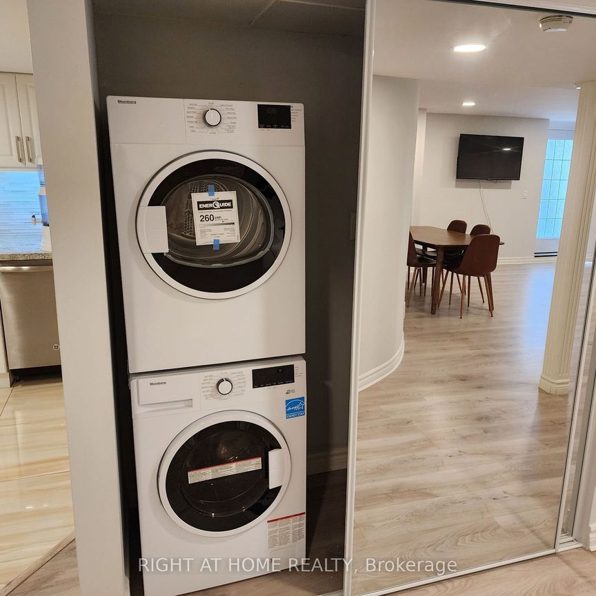 For Lease - 393 Bristol Road Unit# Bsmt, Mississauga, Ontario - Photo 1