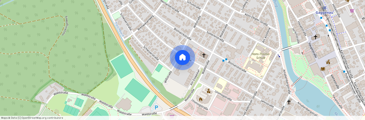 Wißstraße 33, 76571 Baden-Württemberg - Gaggenau