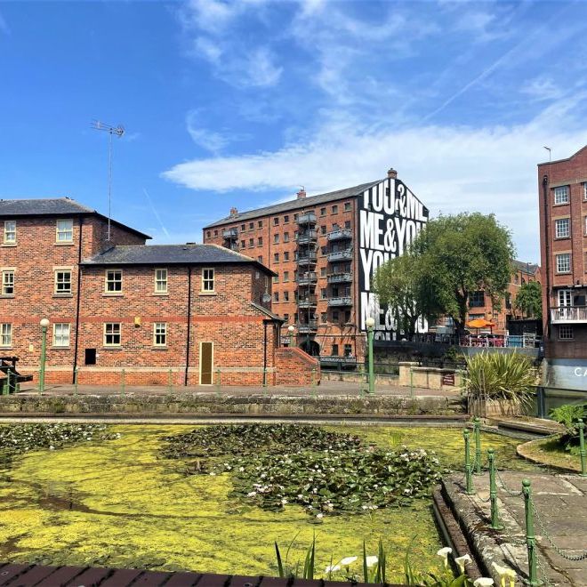 Calder House, Leeds City Centre, LS10 1JJ - Photo 1