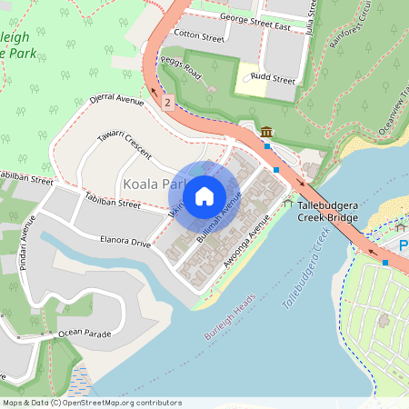 2/16 Ikkina Road, Qld 4220, Burleigh Heads