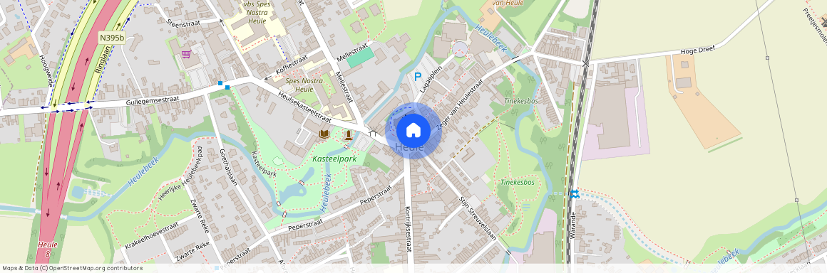 Heuleplaats, 5A, 8501, Heule