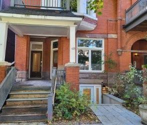 For Lease - 129 Walmer Road Unit# Lower, Toronto, Ontario - Photo 1