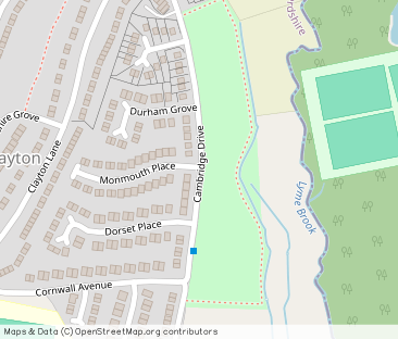Cambridge Drive, Newcastle, Staffordshire, ST5 - Photo 1