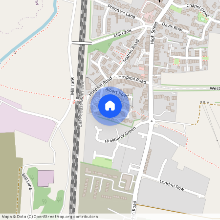 Lamb Meadow, Arlesey SG15