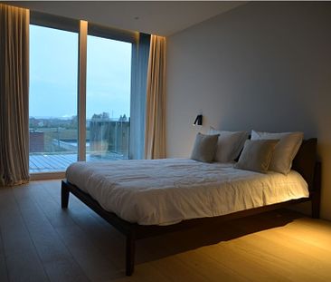 Wielsbeke - Unieke luxe - PENTHOUSE gelegen op 3de verdieping van een modern appartementsgebouw. - Foto 5