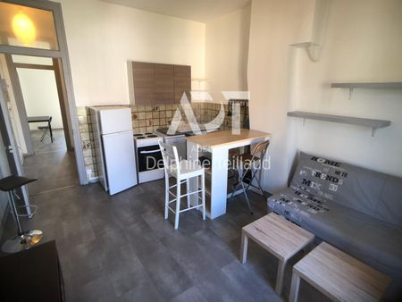 Location Appartement 2 pièces 40m² GRENOBLE 38000 - Photo 5