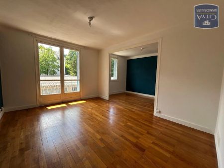Appartement à louer 4 pièces 76.93m² - Photo 4