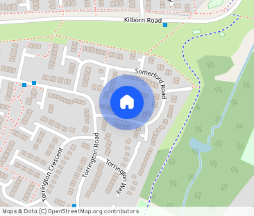 Devonshire Close, Wellingborough, NN8 - Photo 1