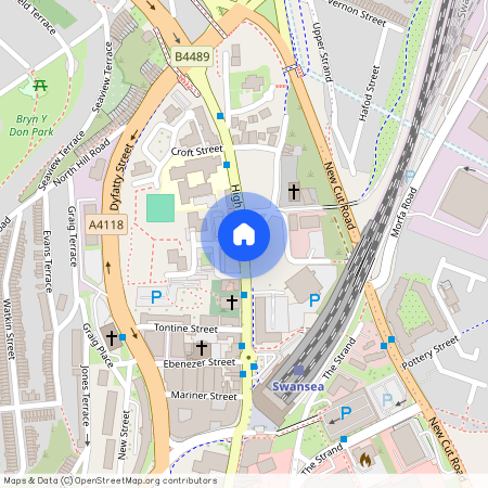 High Street, Swansea, SA1